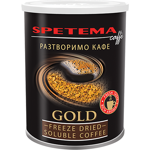 Spetema Gold разтворимо кафе